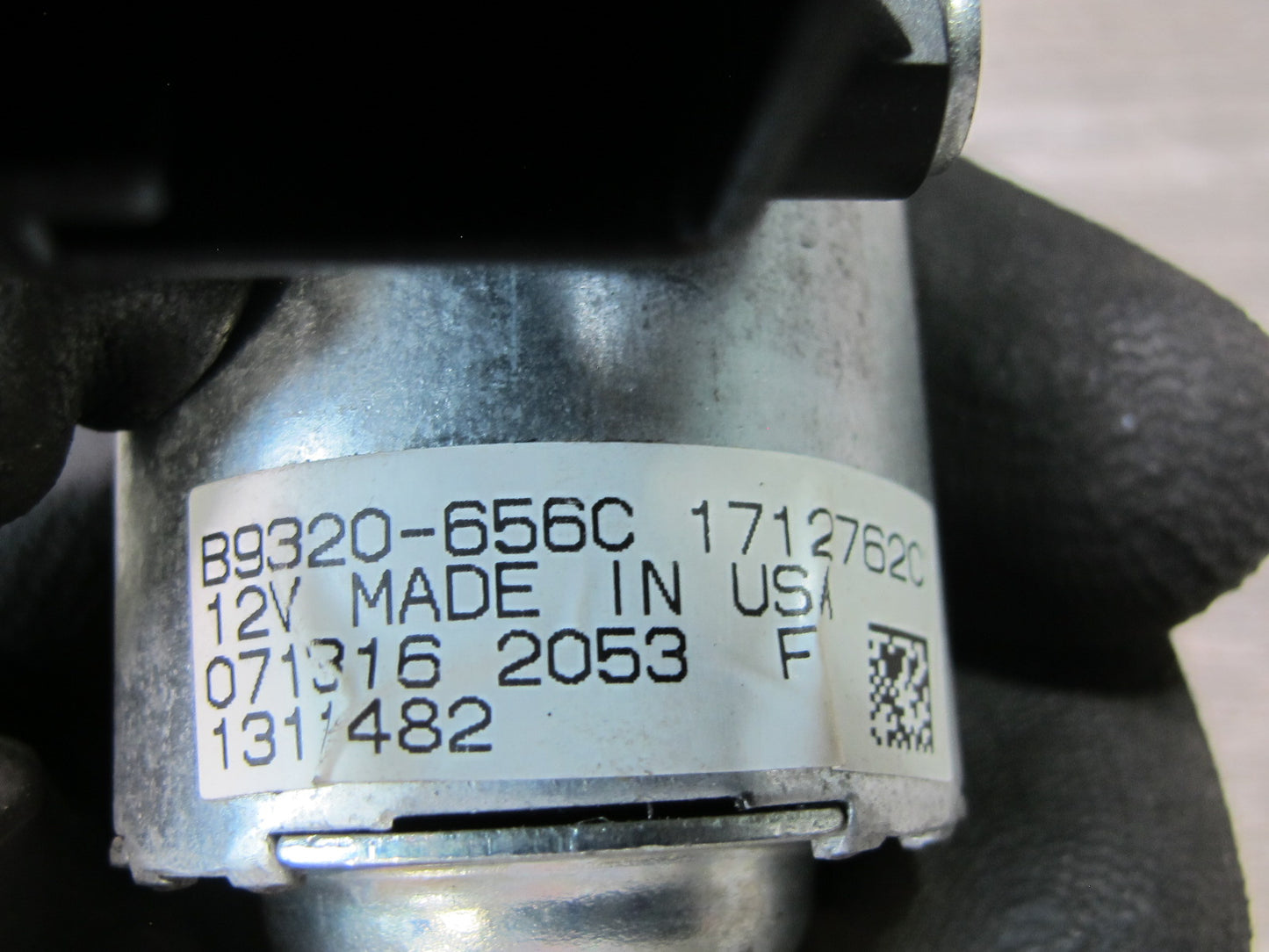 2017-2020 Maserati Levante M161 Upper Sunroof Motor Drive Unit