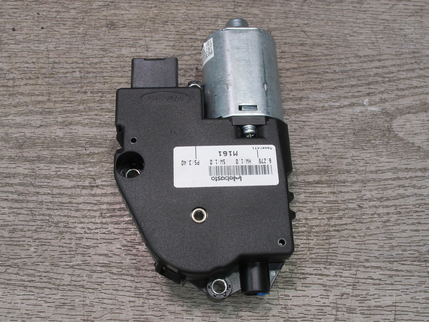 2017-2020 Maserati Levante M161 Upper Sunroof Motor Drive Unit