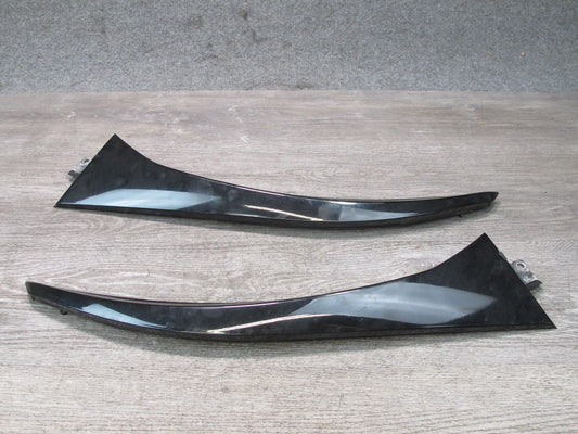 2017-2020 Maserati Levante M161 Rear Right & Left Side Trunk Molding Trim Set