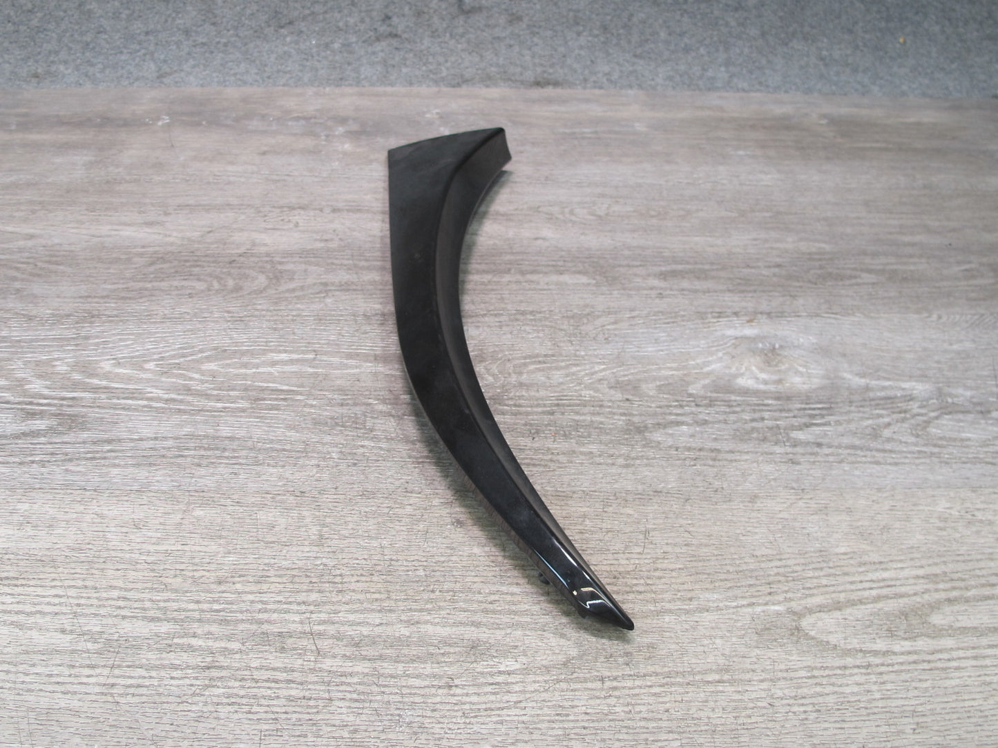 2017-2020 Maserati Levante M161 Rear Right & Left Side Trunk Molding Trim Set