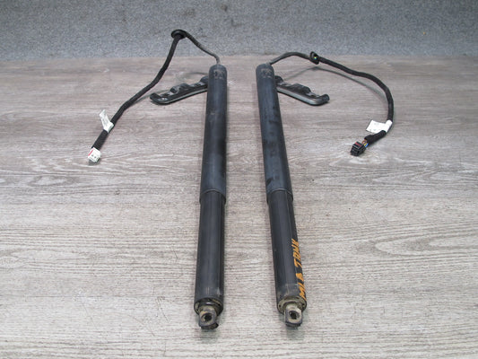 2017-2020 Maserati Levante M161 Rear Trunk Lid Liftgate Shock Strut Set of 2