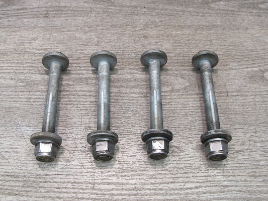2017-2020 Maserati Levante M161 Front Suspension Eccentric Camber Bolt Set of 4