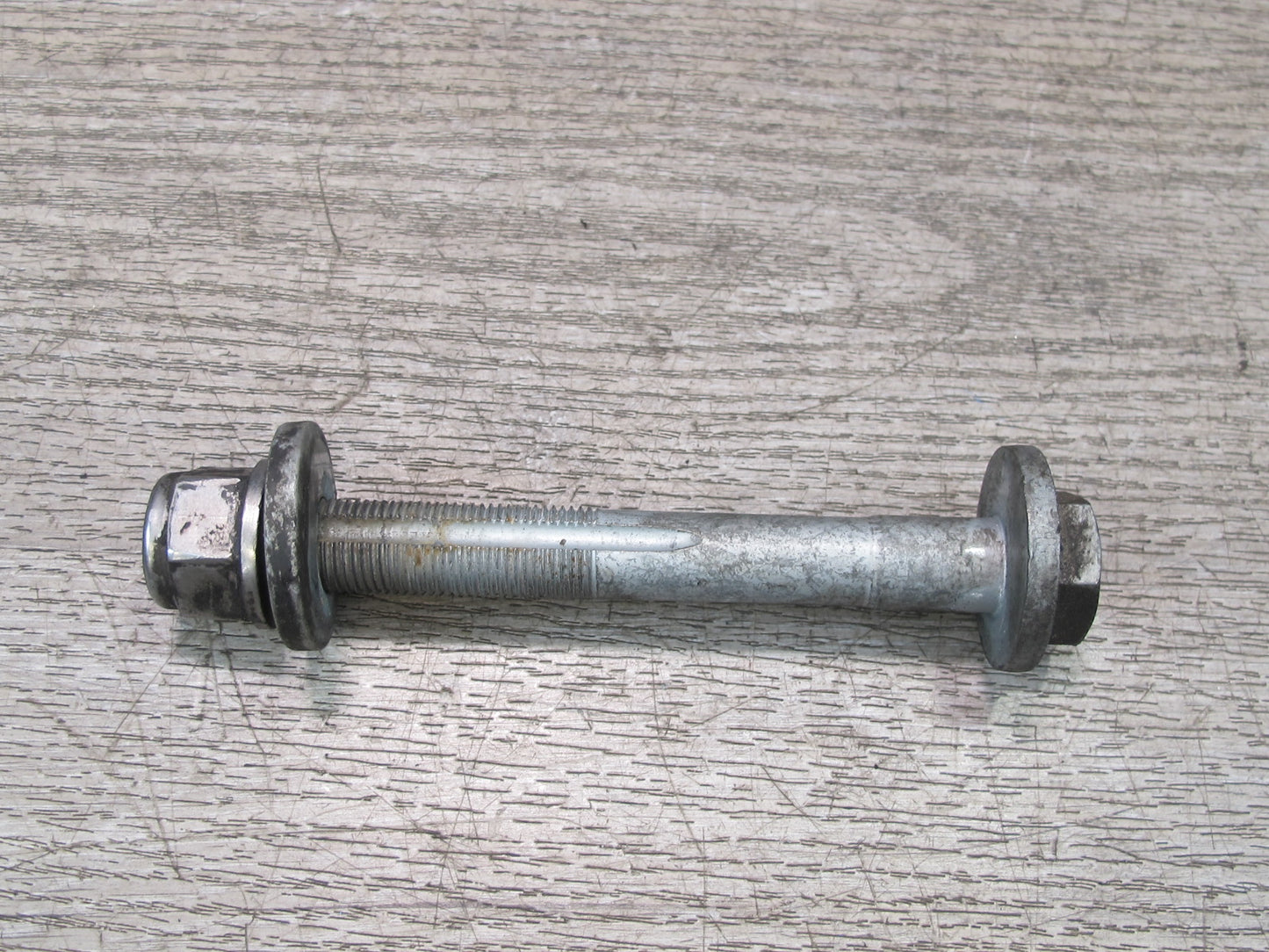 2017-2020 Maserati Levante M161 Front Suspension Eccentric Camber Bolt Set of 4