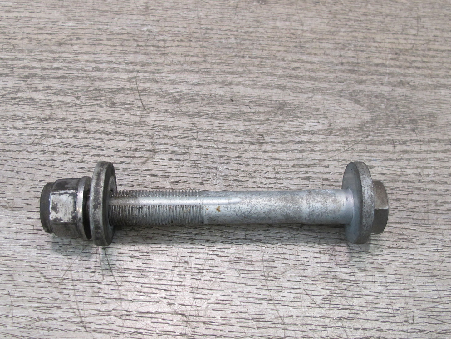 2017-2020 Maserati Levante M161 Front Suspension Eccentric Camber Bolt Set of 4