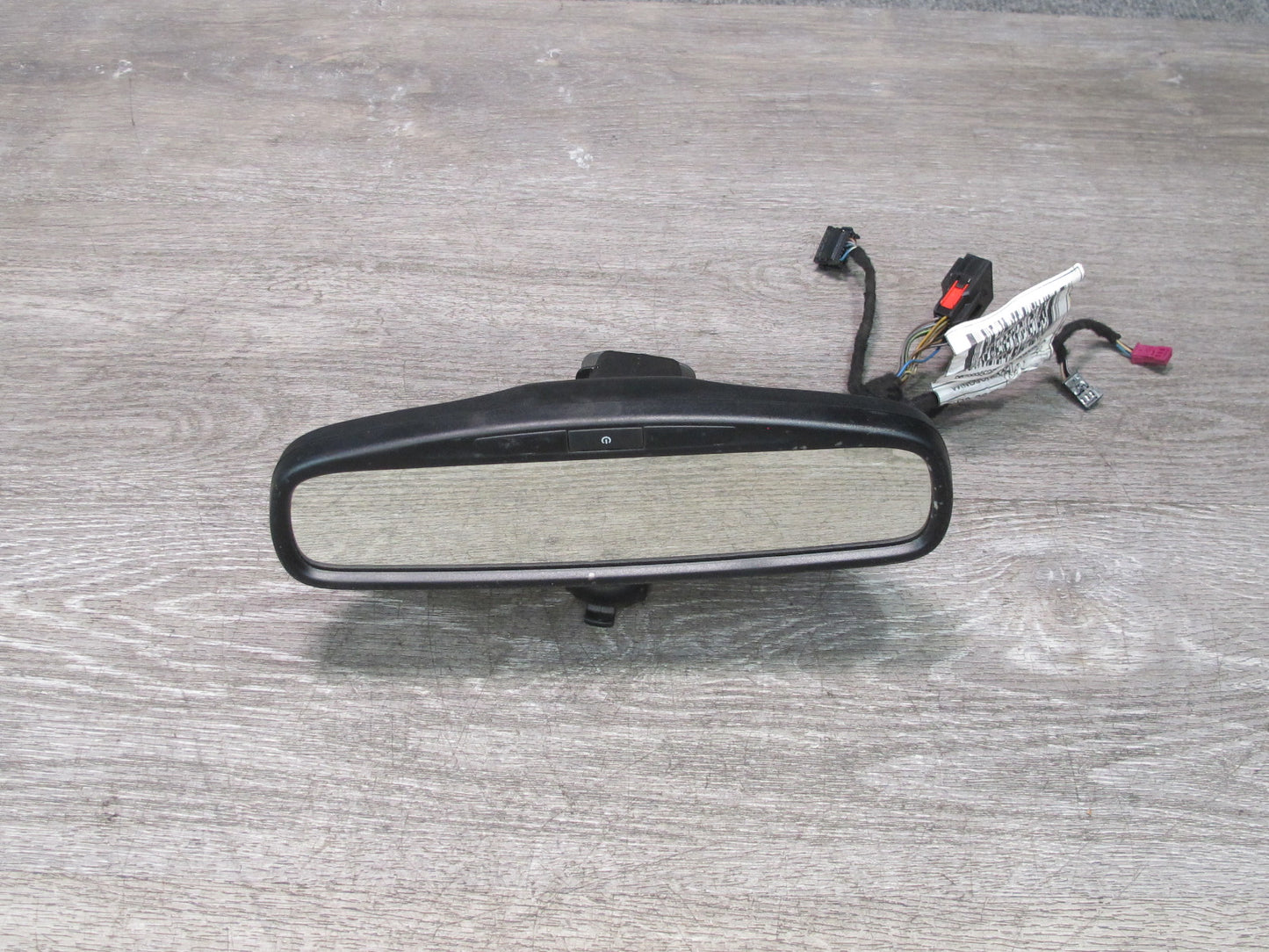2017-2020 Maserati Levante M161 Auto Dimming Interior Rear View Mirror