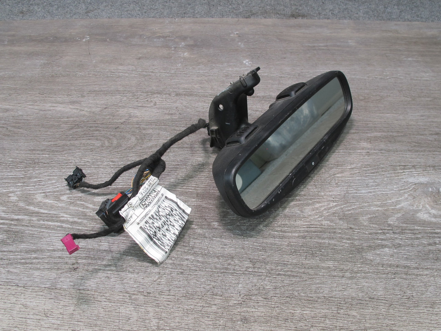 2017-2020 Maserati Levante M161 Auto Dimming Interior Rear View Mirror