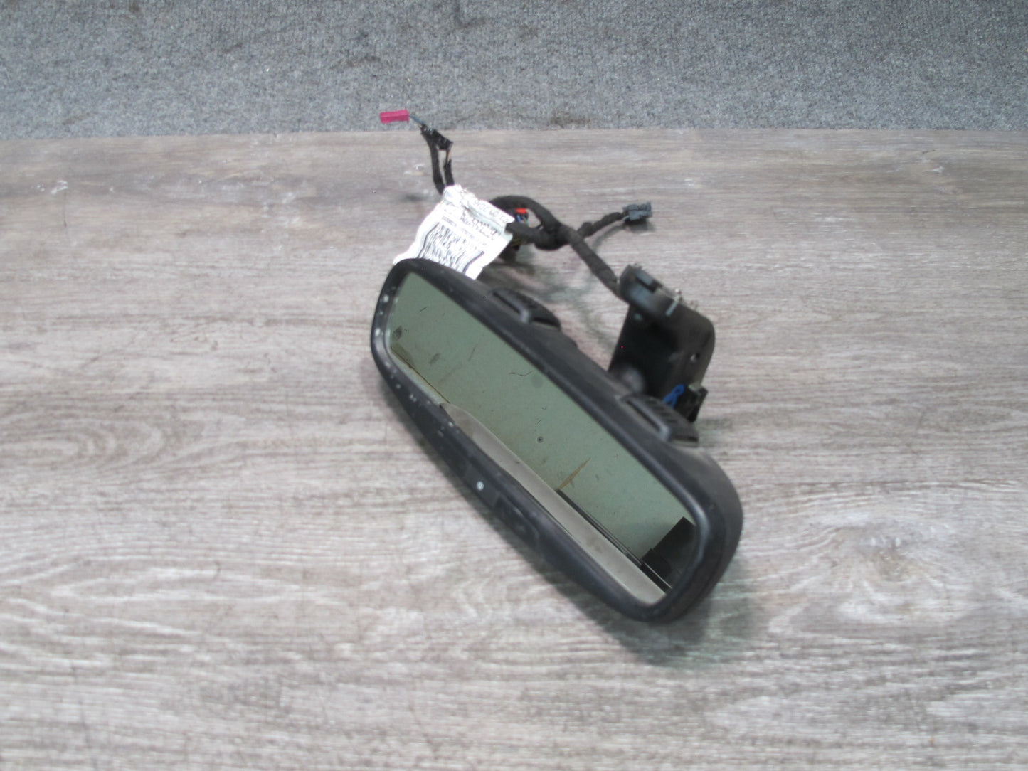 2017-2020 Maserati Levante M161 Auto Dimming Interior Rear View Mirror