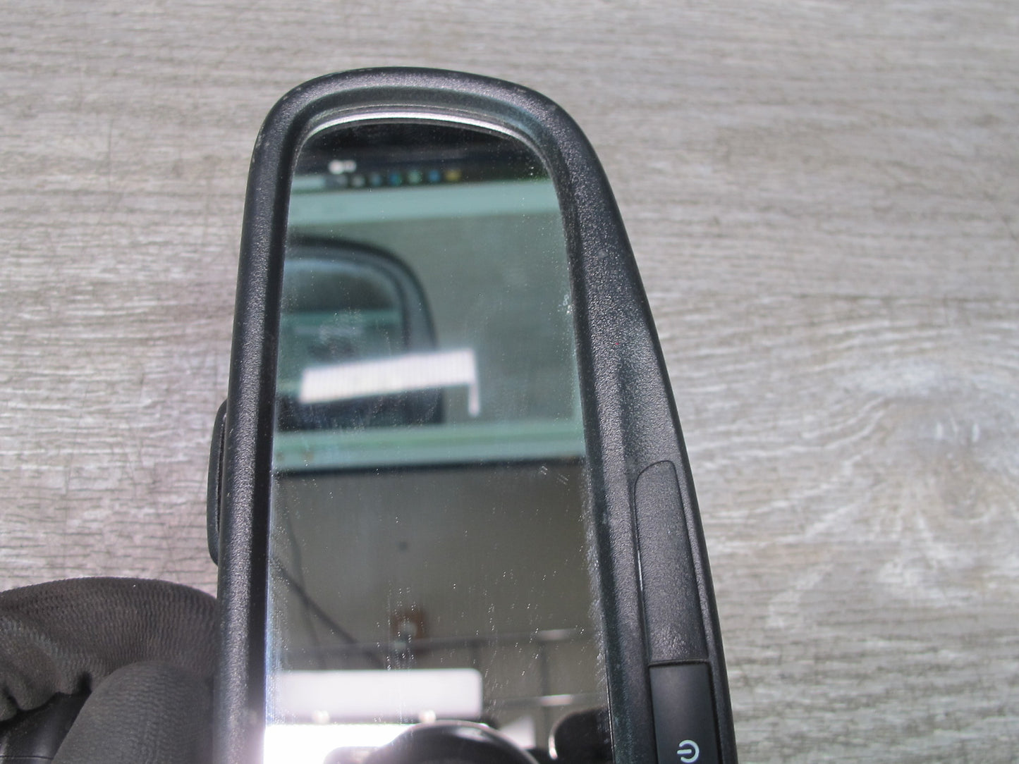 2017-2020 Maserati Levante M161 Auto Dimming Interior Rear View Mirror
