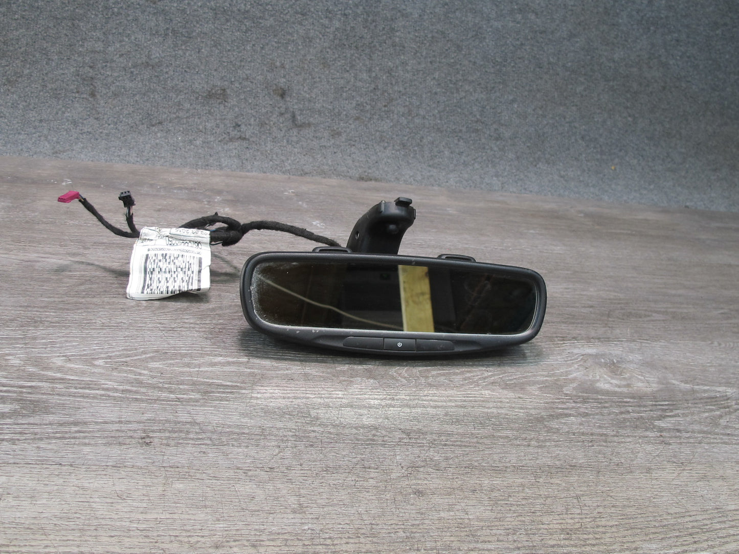 2017-2020 Maserati Levante M161 Auto Dimming Interior Rear View Mirror