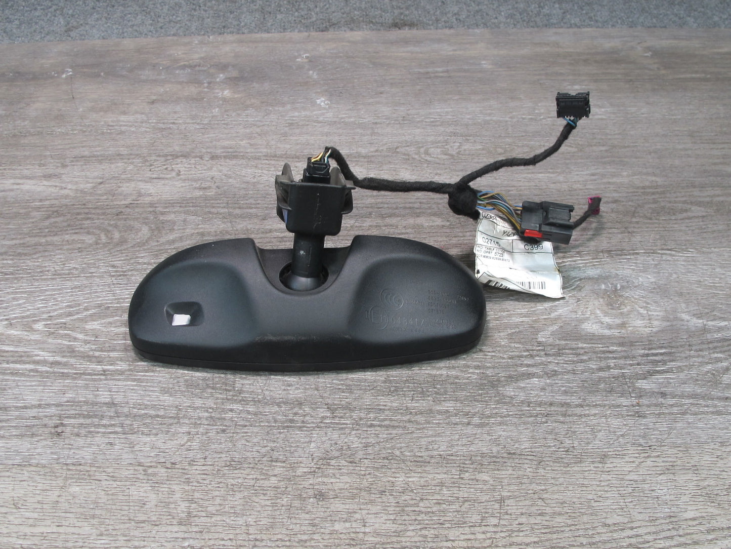 2017-2020 Maserati Levante M161 Auto Dimming Interior Rear View Mirror