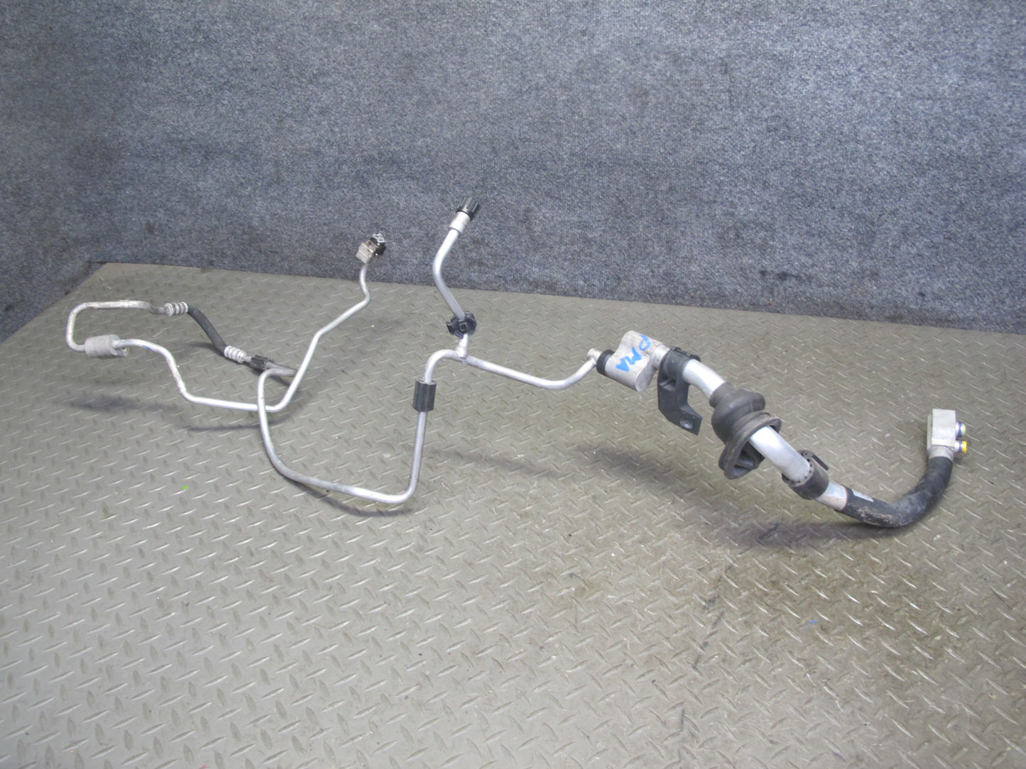 2015-2018 Porsche Macan 3.0L 3.6L A/C Air Condition Hose PIE Line Set