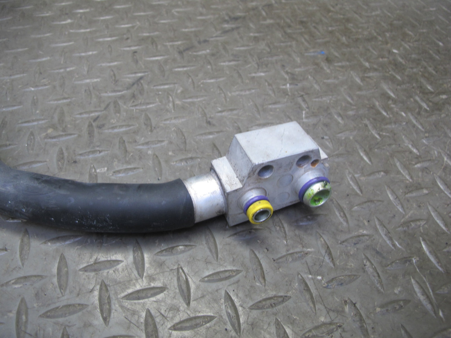 2015-2018 Porsche Macan 3.0L 3.6L A/C Air Condition Hose PIE Line Set
