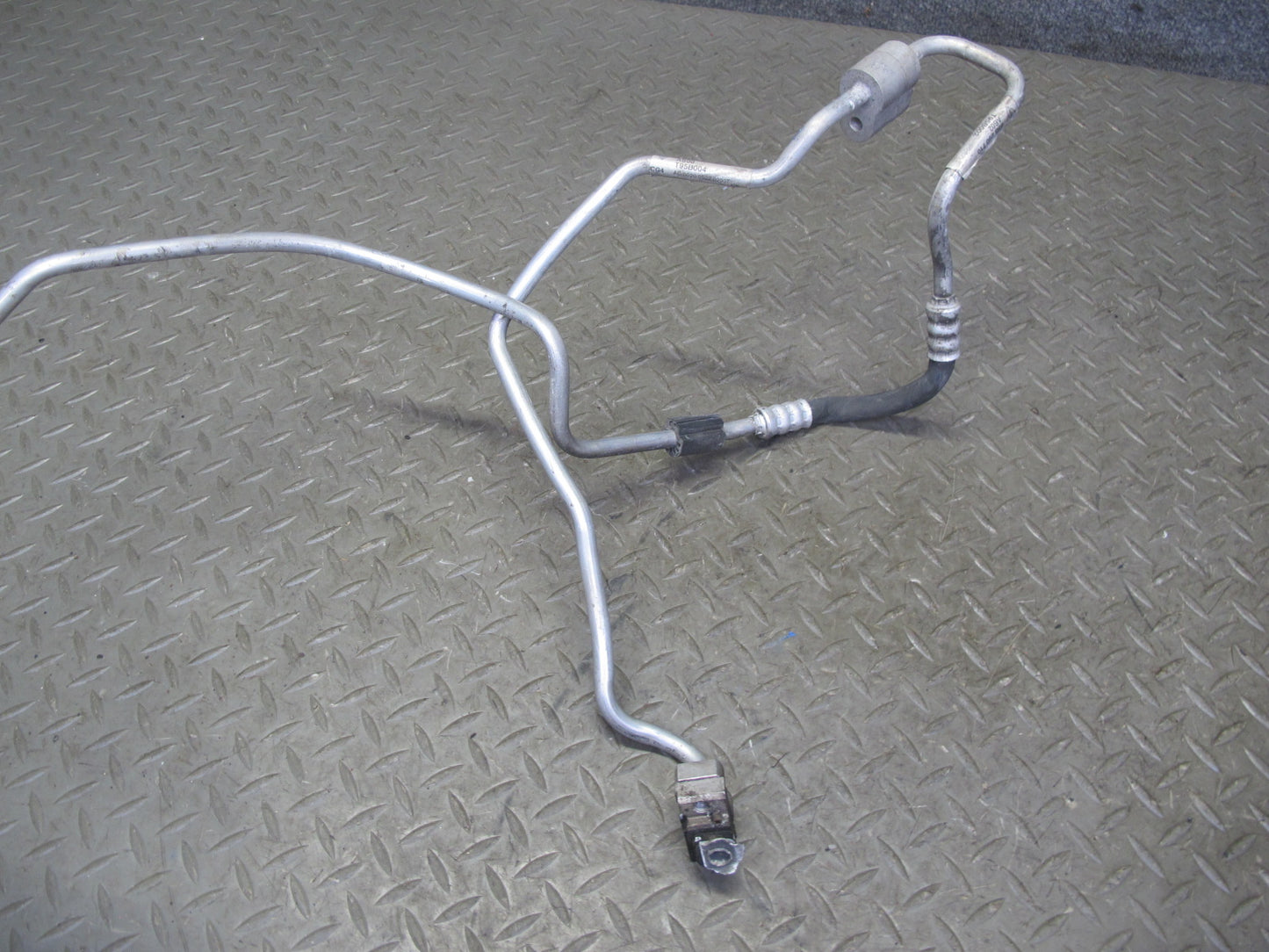 2015-2018 Porsche Macan 3.0L 3.6L A/C Air Condition Hose PIE Line Set