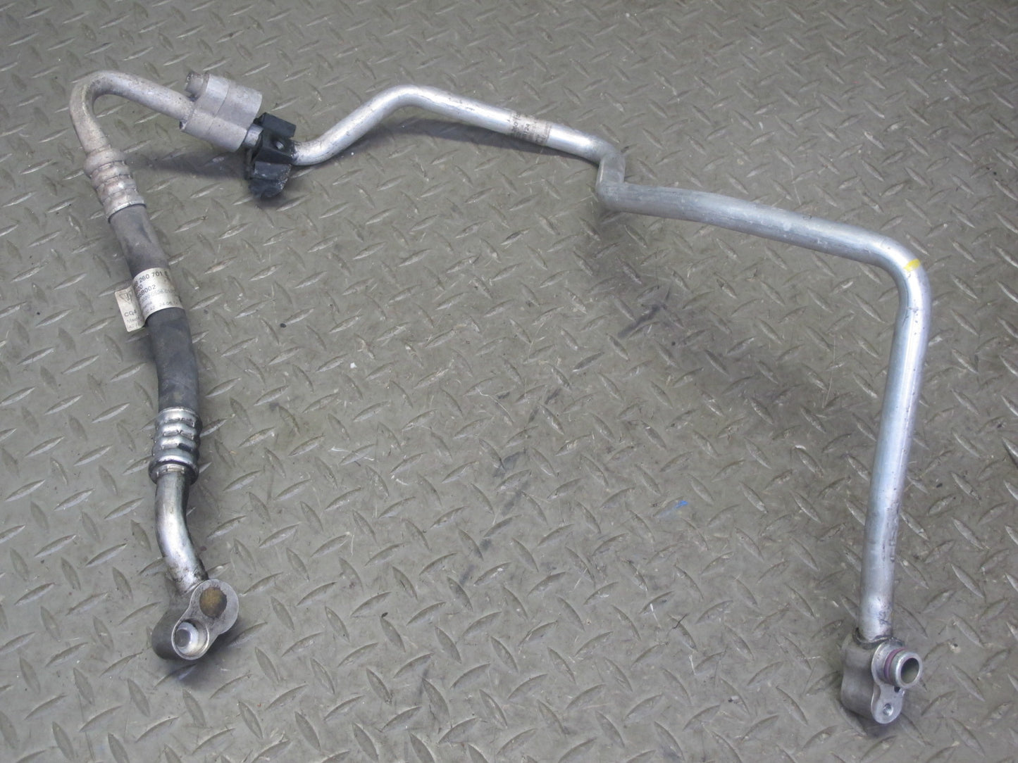 2015-2018 Porsche Macan 3.0L 3.6L A/C Air Condition Hose PIE Line Set