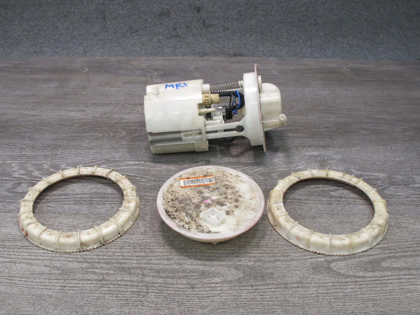 04-08 Mazda RX8 Fuel Gas Pump Assembly N3H1 OEM