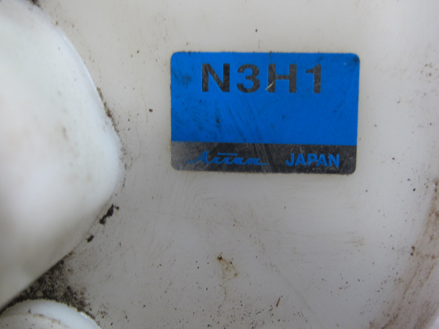 04-08 Mazda RX8 Fuel Gas Pump Assembly N3H1 OEM