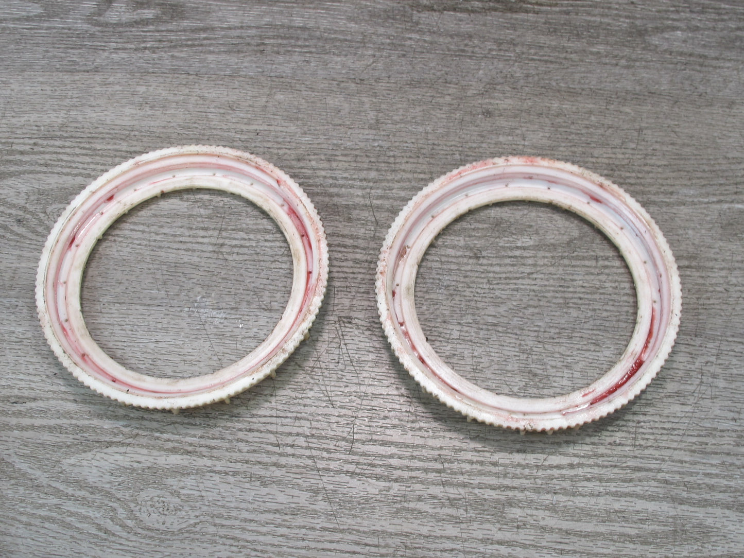 04-08 Mazda RX8 Fuel Gas Pump Assembly N3H1 OEM