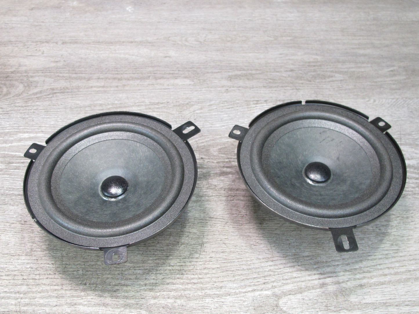 17-20 Maserati Levante M161 Front & Rear Door Audio Speaker Tweeter Set of 13