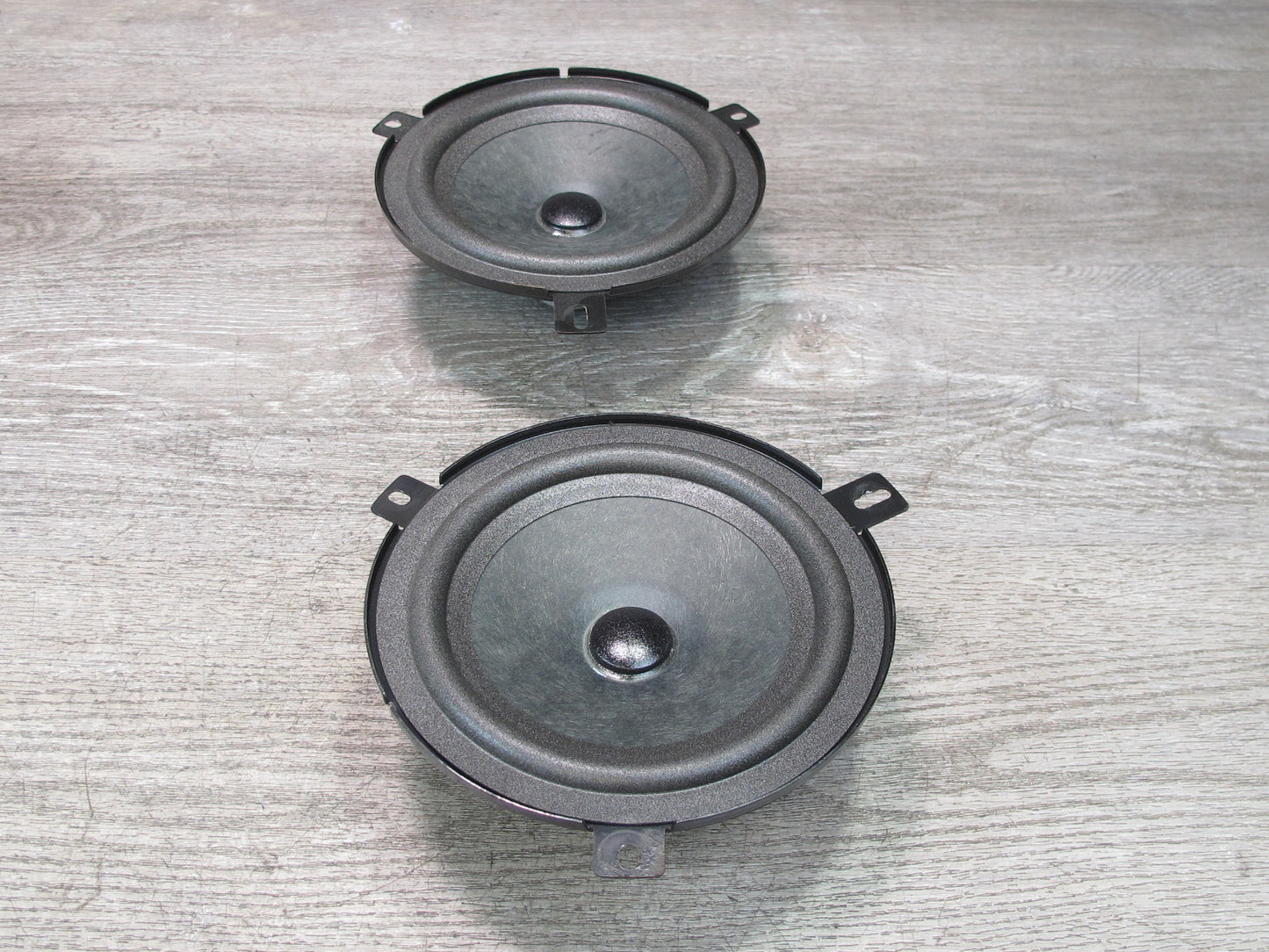 17-20 Maserati Levante M161 Front & Rear Door Audio Speaker Tweeter Set of 13