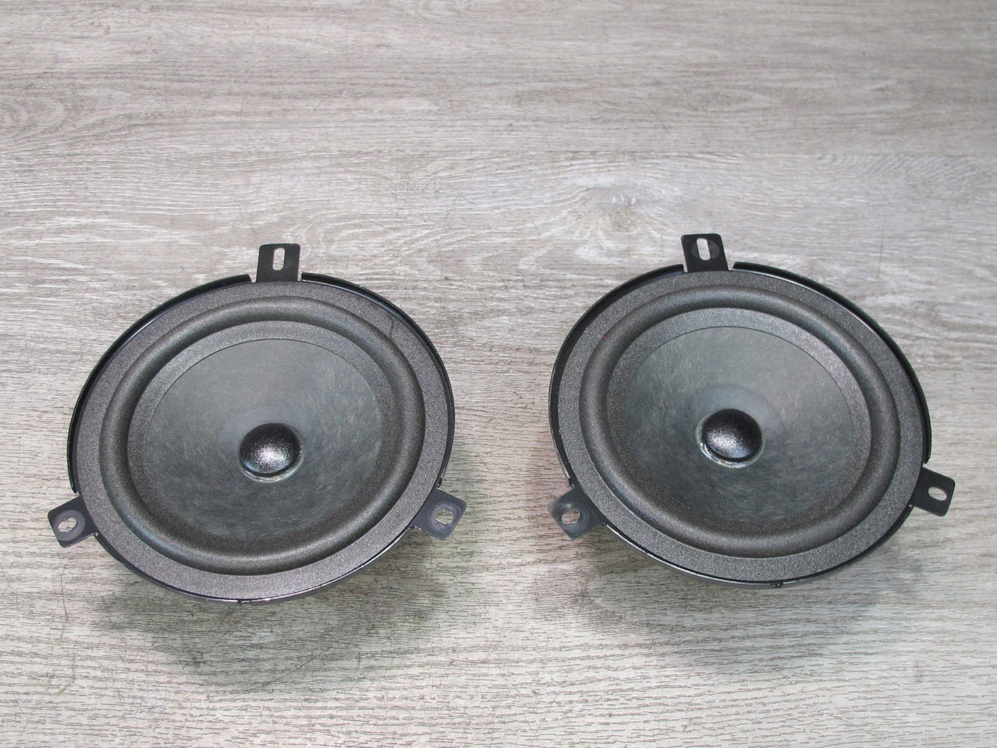 17-20 Maserati Levante M161 Front & Rear Door Audio Speaker Tweeter Set of 13