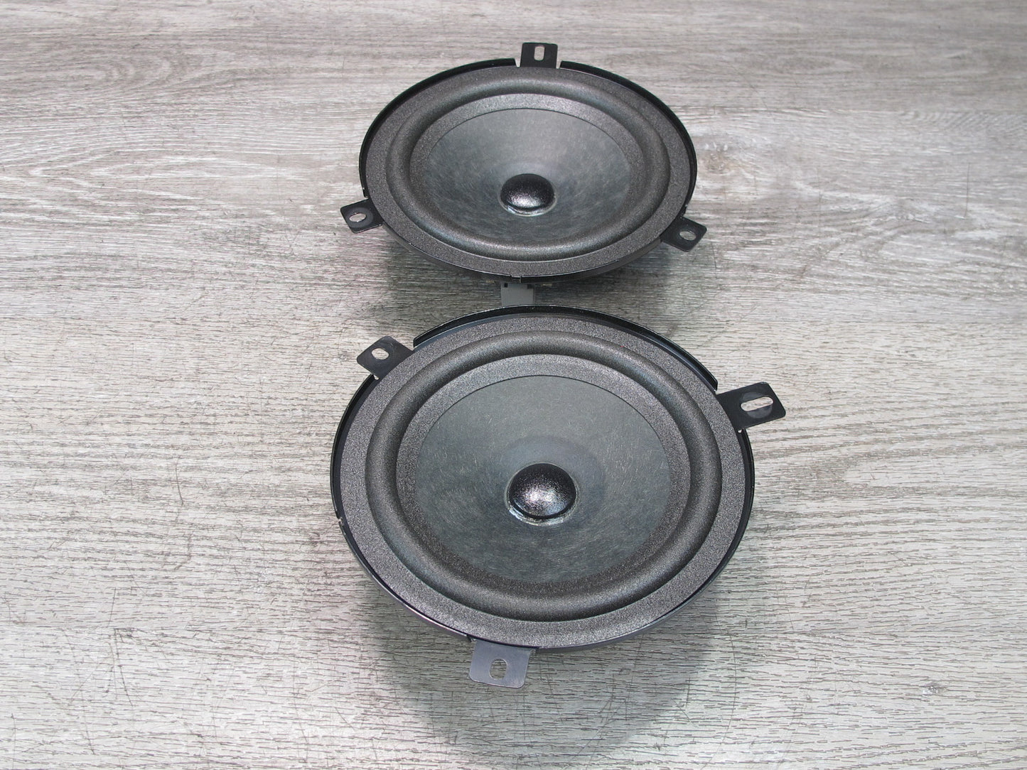 17-20 Maserati Levante M161 Front & Rear Door Audio Speaker Tweeter Set of 13