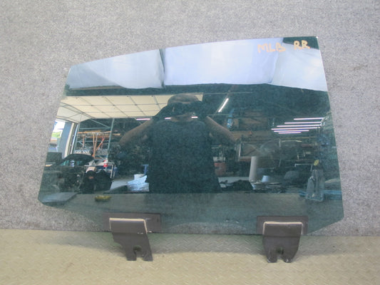 2017-2020 Maserati Levante M161 Rear Right Pass Side Door Glass Window