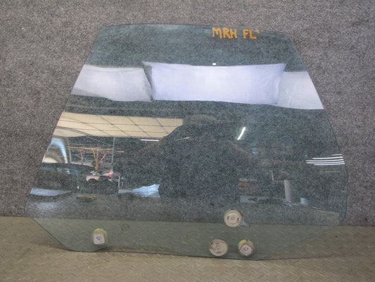 88-91 Mazda RX7 FC3S Convertible Front Left Driver Door Glass Window OEM