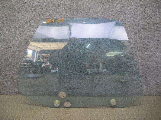 88-91 Mazda RX7 FC3S Convertible Front Right Passenger Door Glass Window OEM