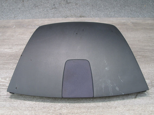 04-08 Mazda RX8 Dash Dashboard Center Trim Cover Black F15255210 OEM