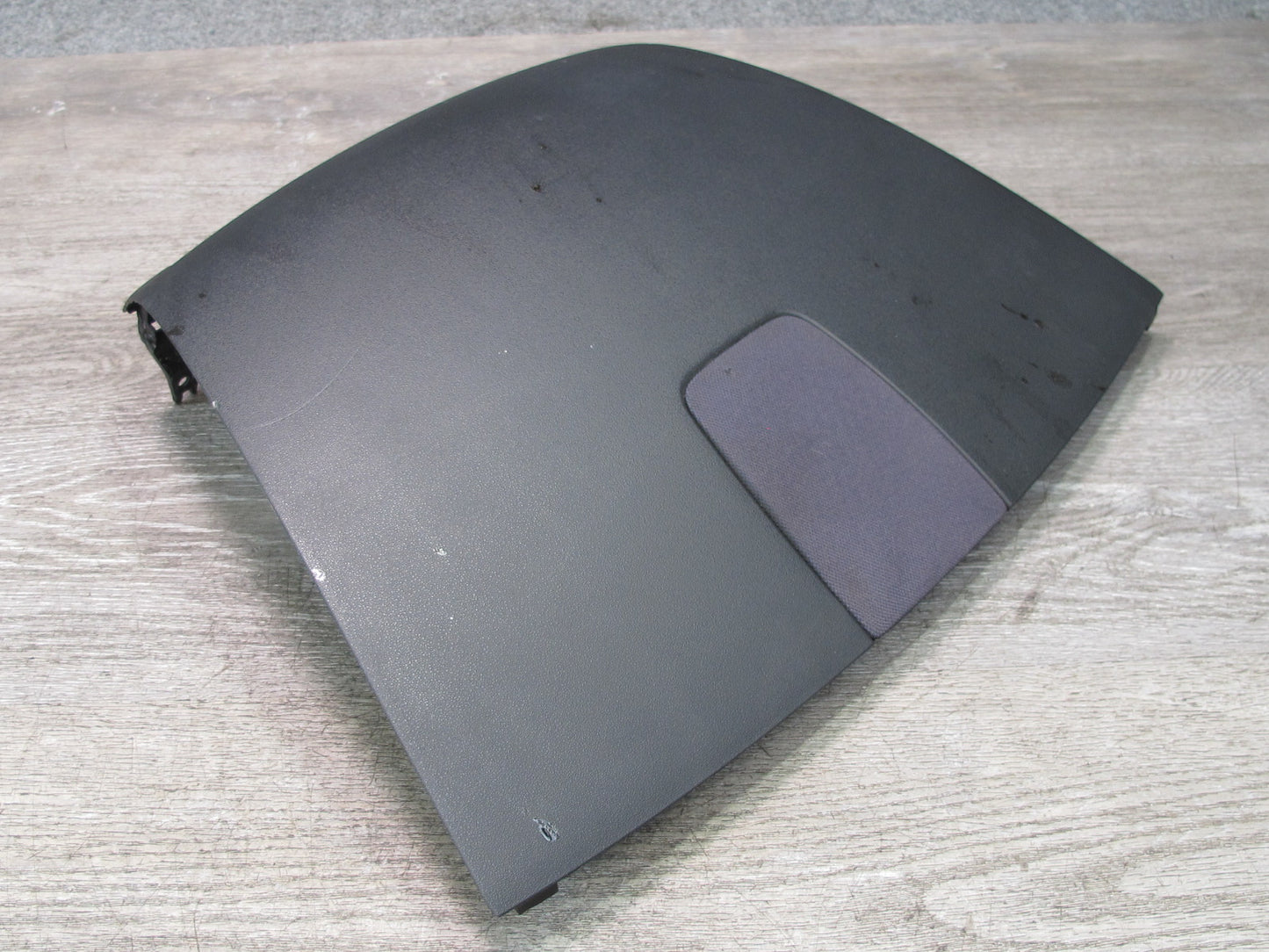 04-08 Mazda RX8 Dash Dashboard Center Trim Cover Black F15255210 OEM