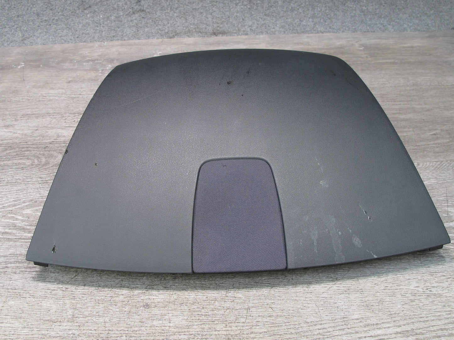 04-08 Mazda RX8 Dash Dashboard Center Trim Cover Black F15255210 OEM