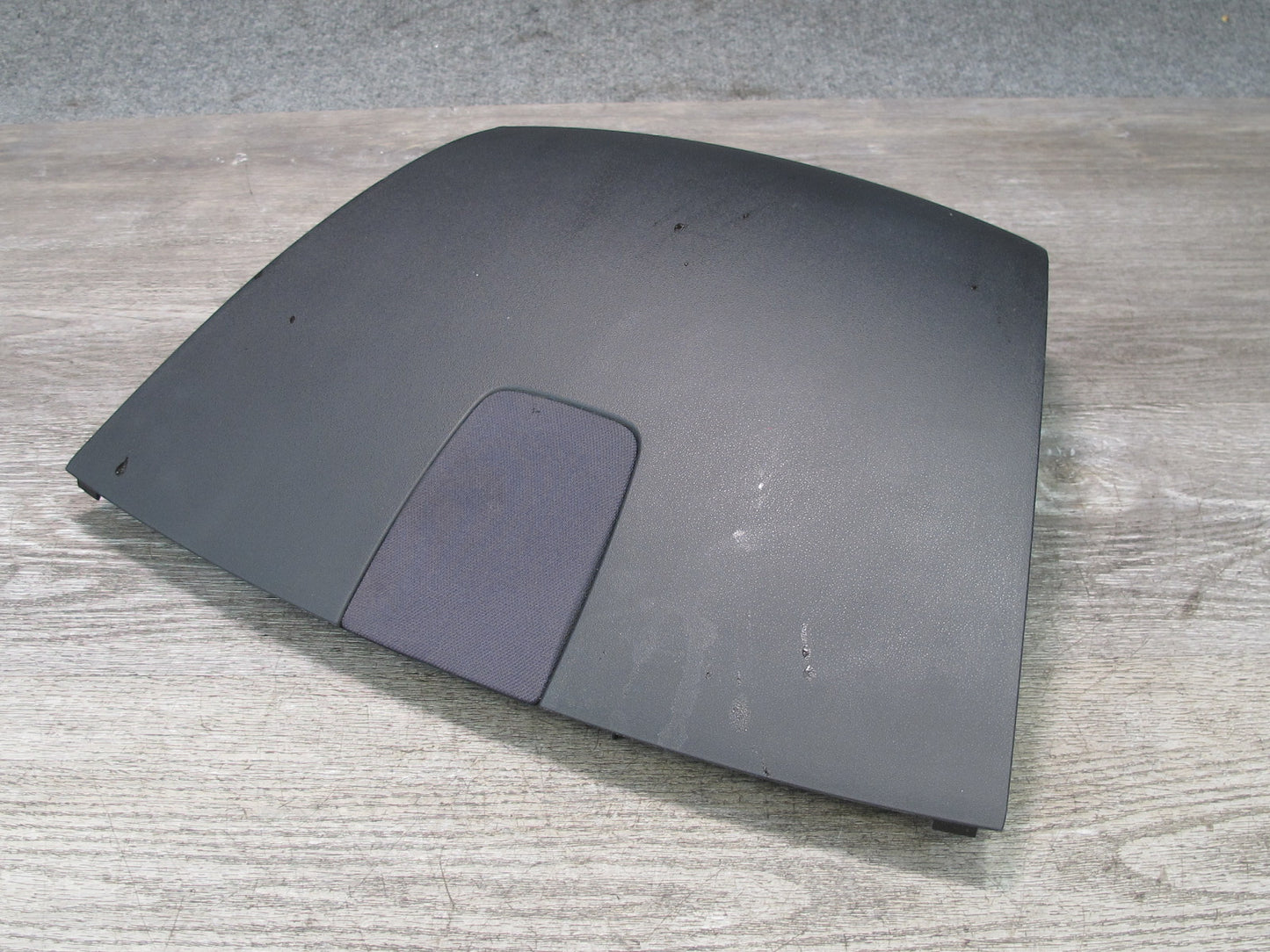 04-08 Mazda RX8 Dash Dashboard Center Trim Cover Black F15255210 OEM