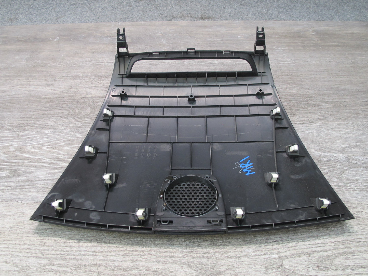 04-08 Mazda RX8 Dash Dashboard Center Trim Cover Black F15255210 OEM