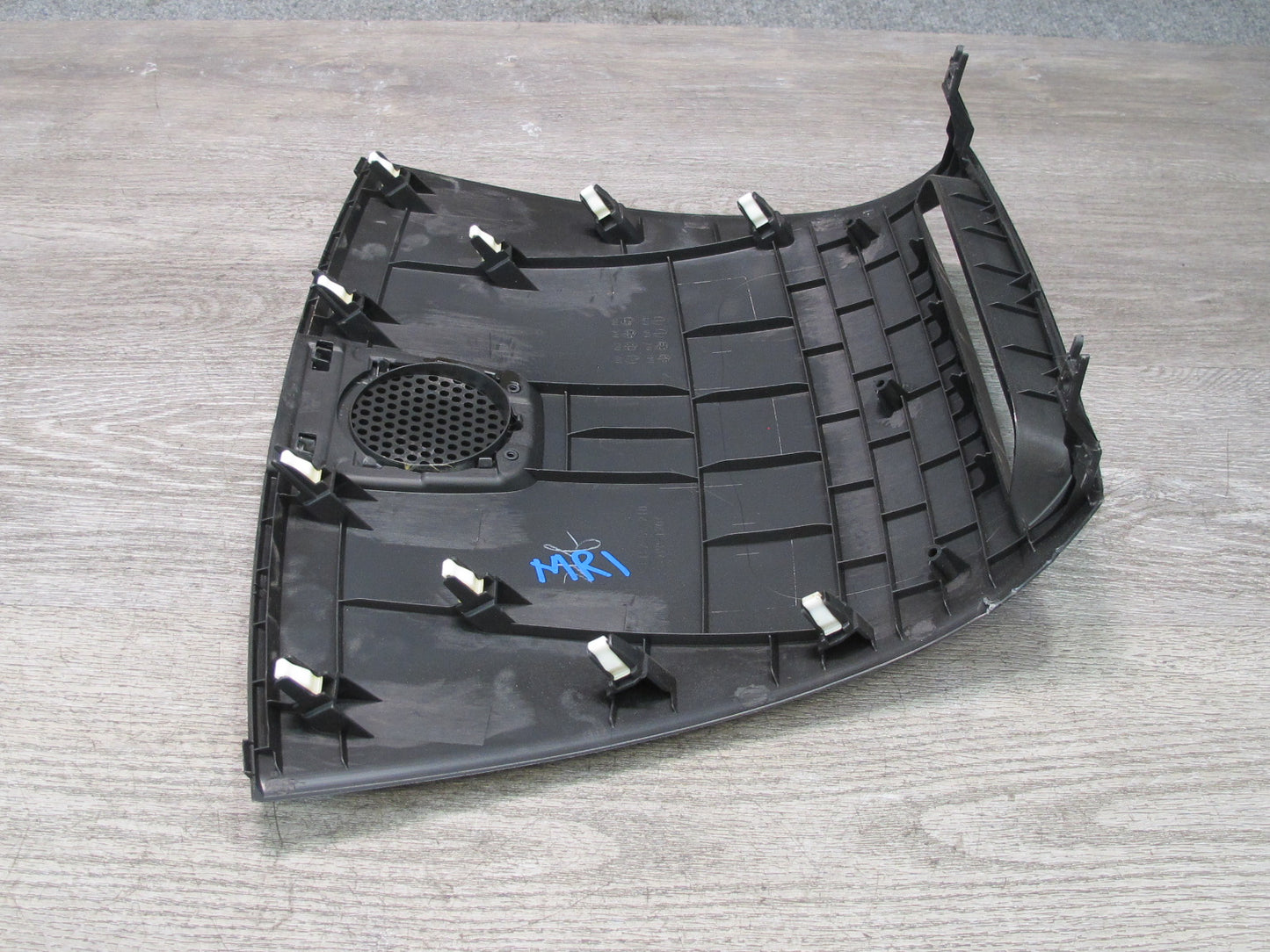 04-08 Mazda RX8 Dash Dashboard Center Trim Cover Black F15255210 OEM