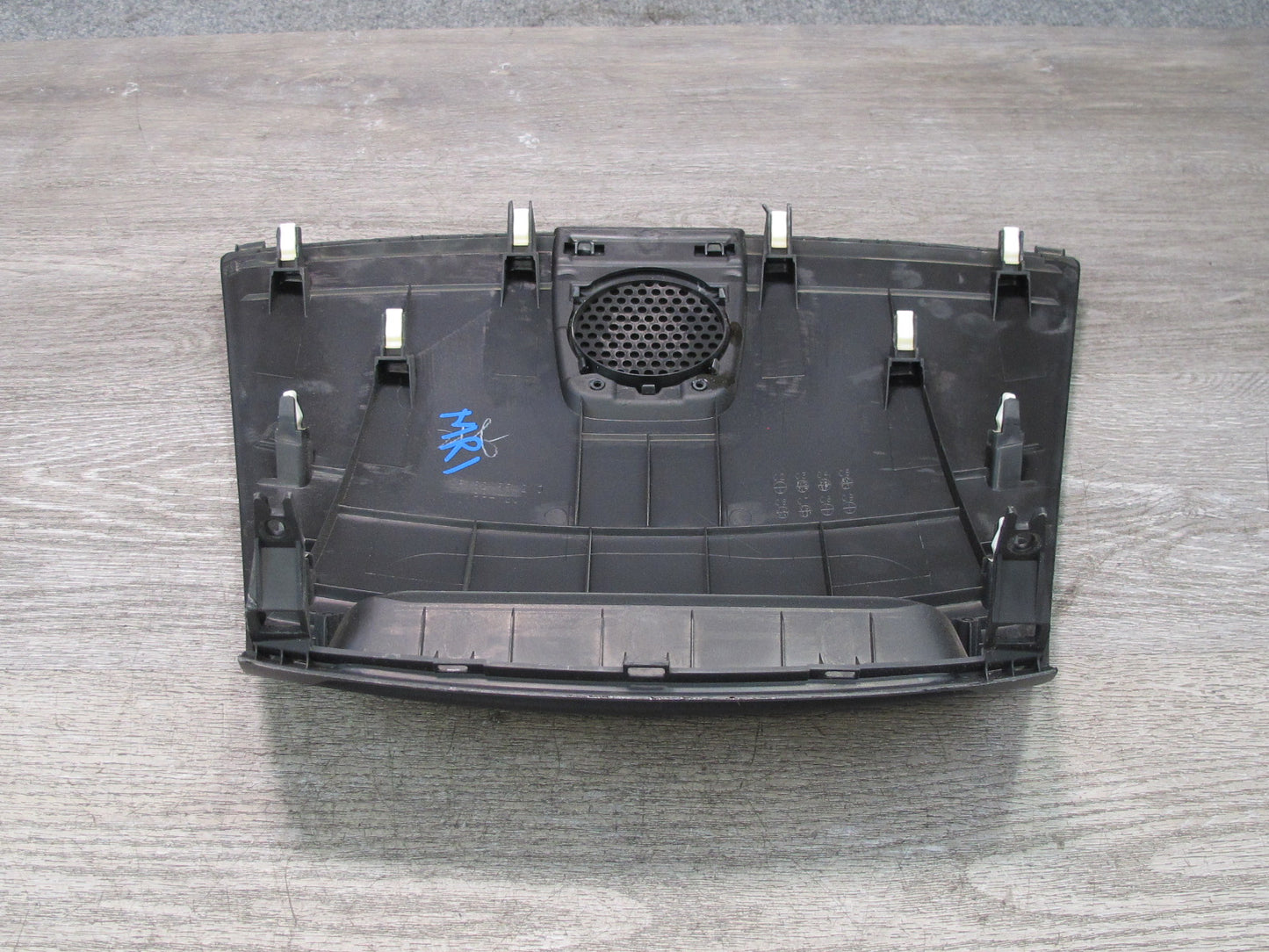 04-08 Mazda RX8 Dash Dashboard Center Trim Cover Black F15255210 OEM