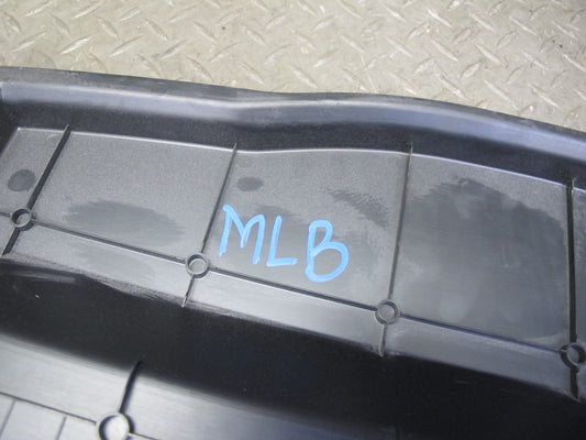 2017-2020 Maserati Levante M161 Rear Trunk Cargo Floor Tray Storage