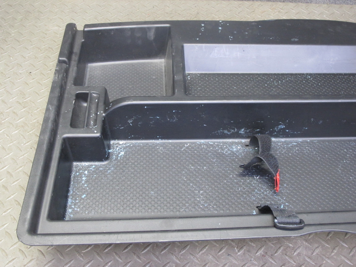 2017-2020 Maserati Levante M161 Rear Trunk Cargo Floor Tray Storage