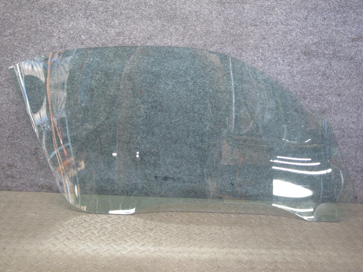1999-2005 Porsche 911 Carrera 996 Convertible Left Door Glass Window