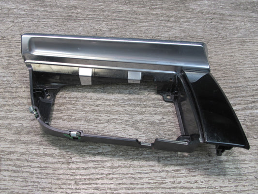 2015-2018 Porsche Macan Dash Front Left Air Vent Grille Trim Bezel Panel