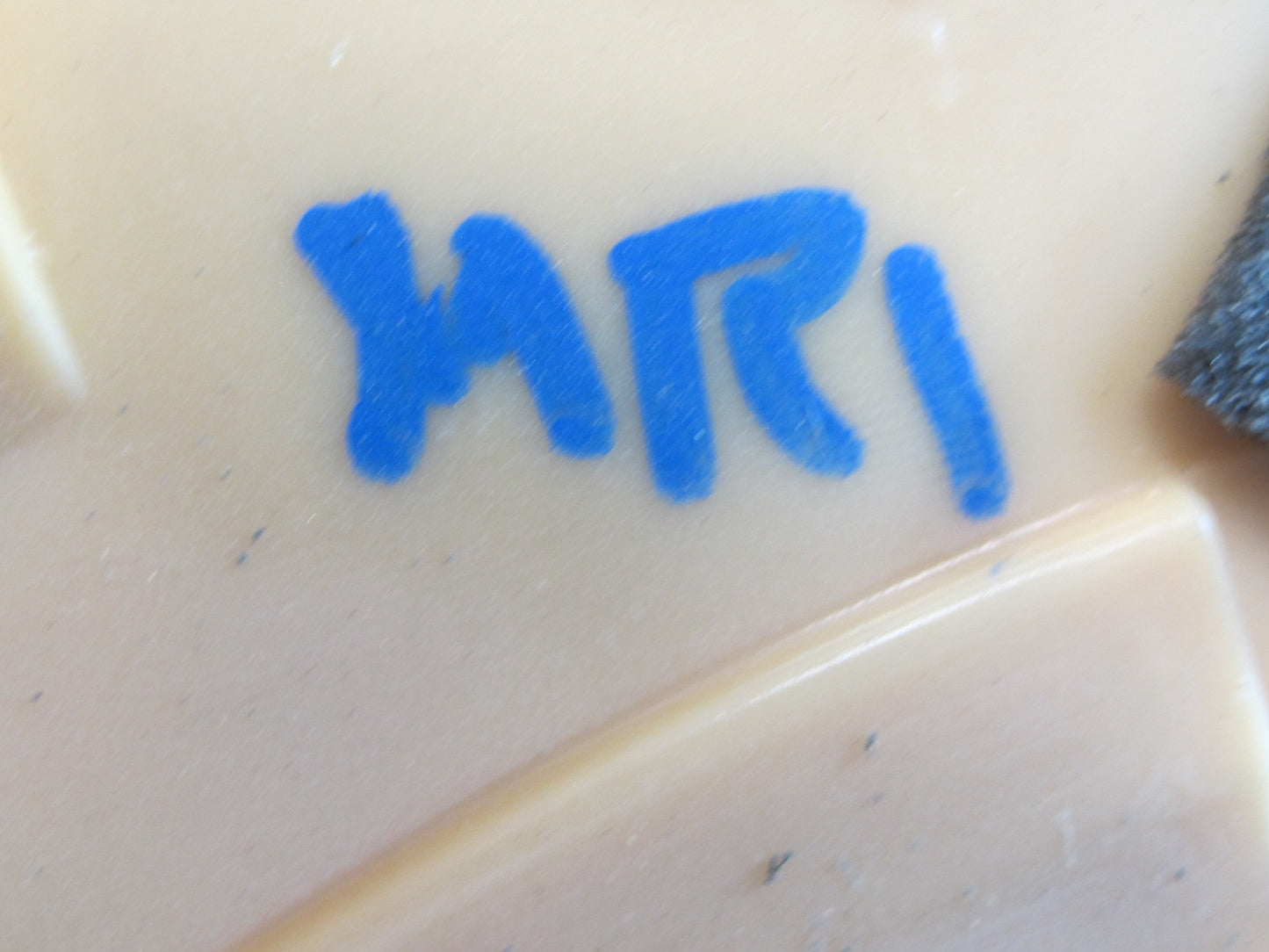 04-11 Mazda RX8 Dash Instrument Cluster Speedometer Surround Bezel Trim OEM