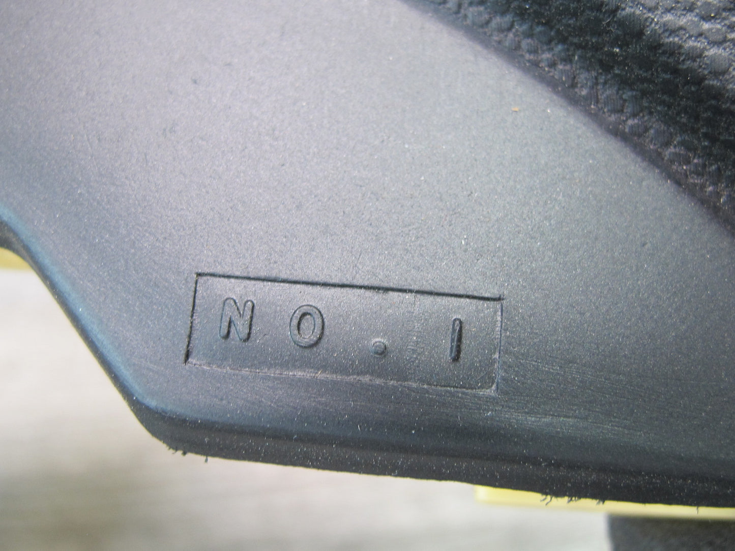 04-11 Mazda RX8 Dash Instrument Cluster Speedometer Surround Bezel Trim OEM