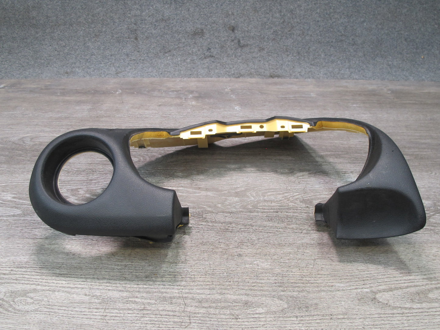 04-11 Mazda RX8 Dash Instrument Cluster Speedometer Surround Bezel Trim OEM