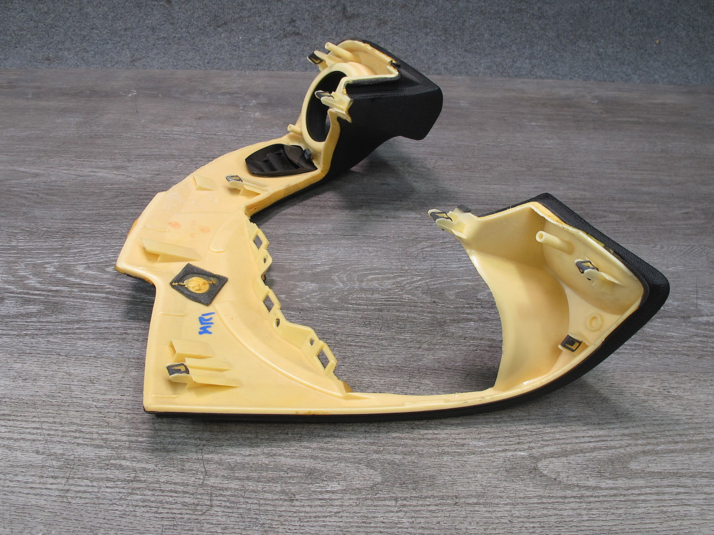 04-11 Mazda RX8 Dash Instrument Cluster Speedometer Surround Bezel Trim OEM