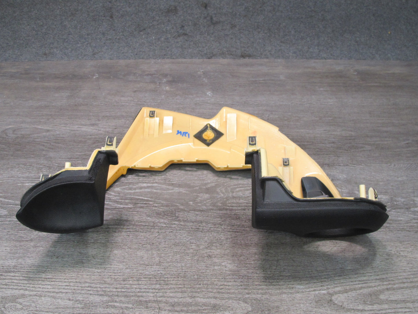 04-11 Mazda RX8 Dash Instrument Cluster Speedometer Surround Bezel Trim OEM