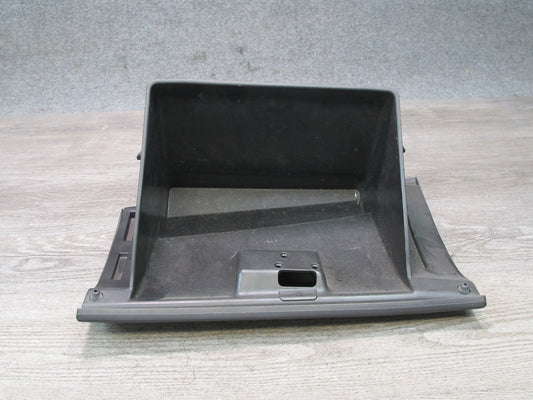 04-11 Mazda RX8 Glove Box Storage Compartment Assembly Black OEM