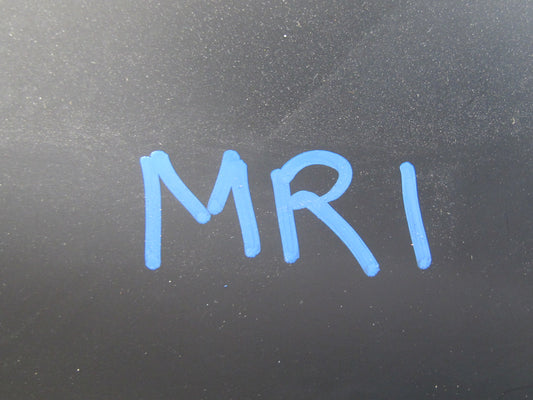 04-11 Mazda RX8 Glove Box Storage Compartment Assembly Black OEM