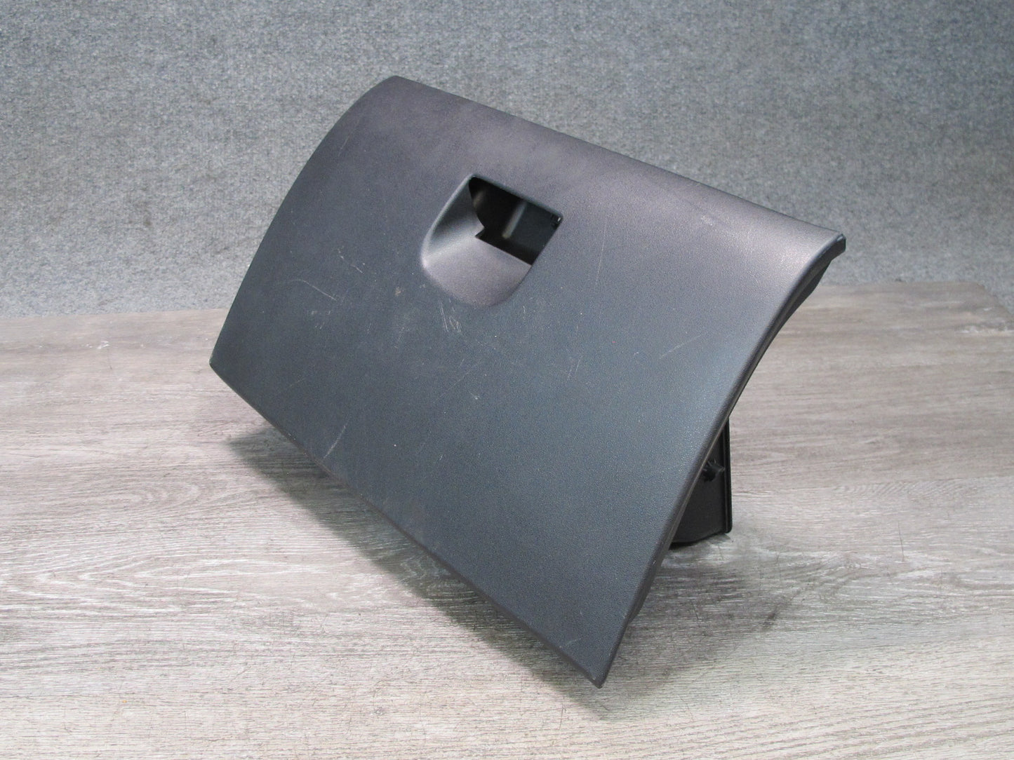 04-11 Mazda RX8 Glove Box Storage Compartment Assembly Black OEM