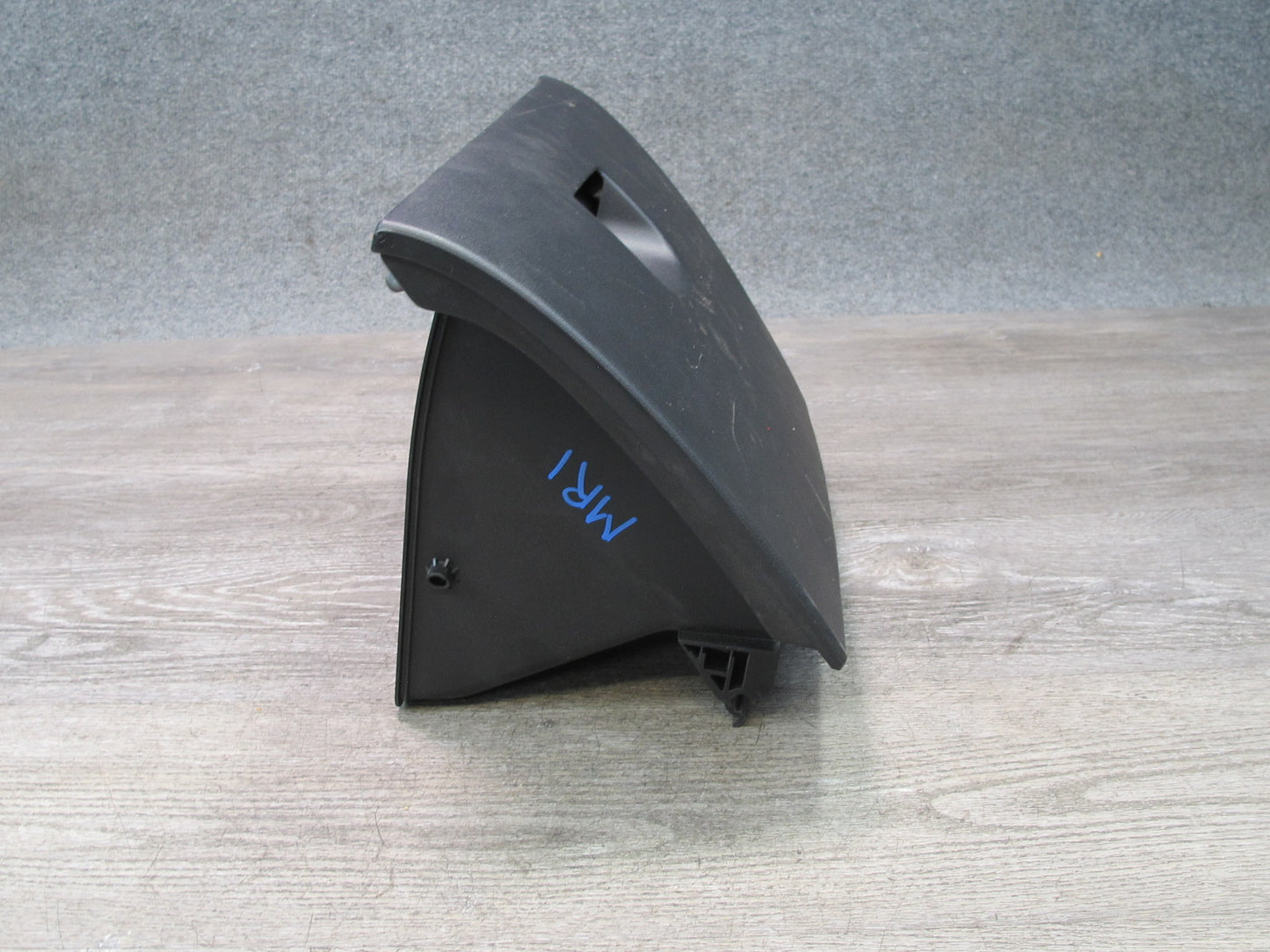 04-11 Mazda RX8 Glove Box Storage Compartment Assembly Black OEM