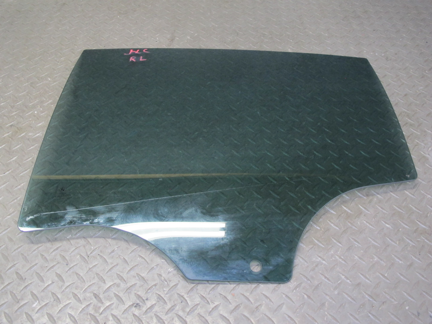 2008-2014 BMW E71 E72 X6 Rear Left Door Glass Window