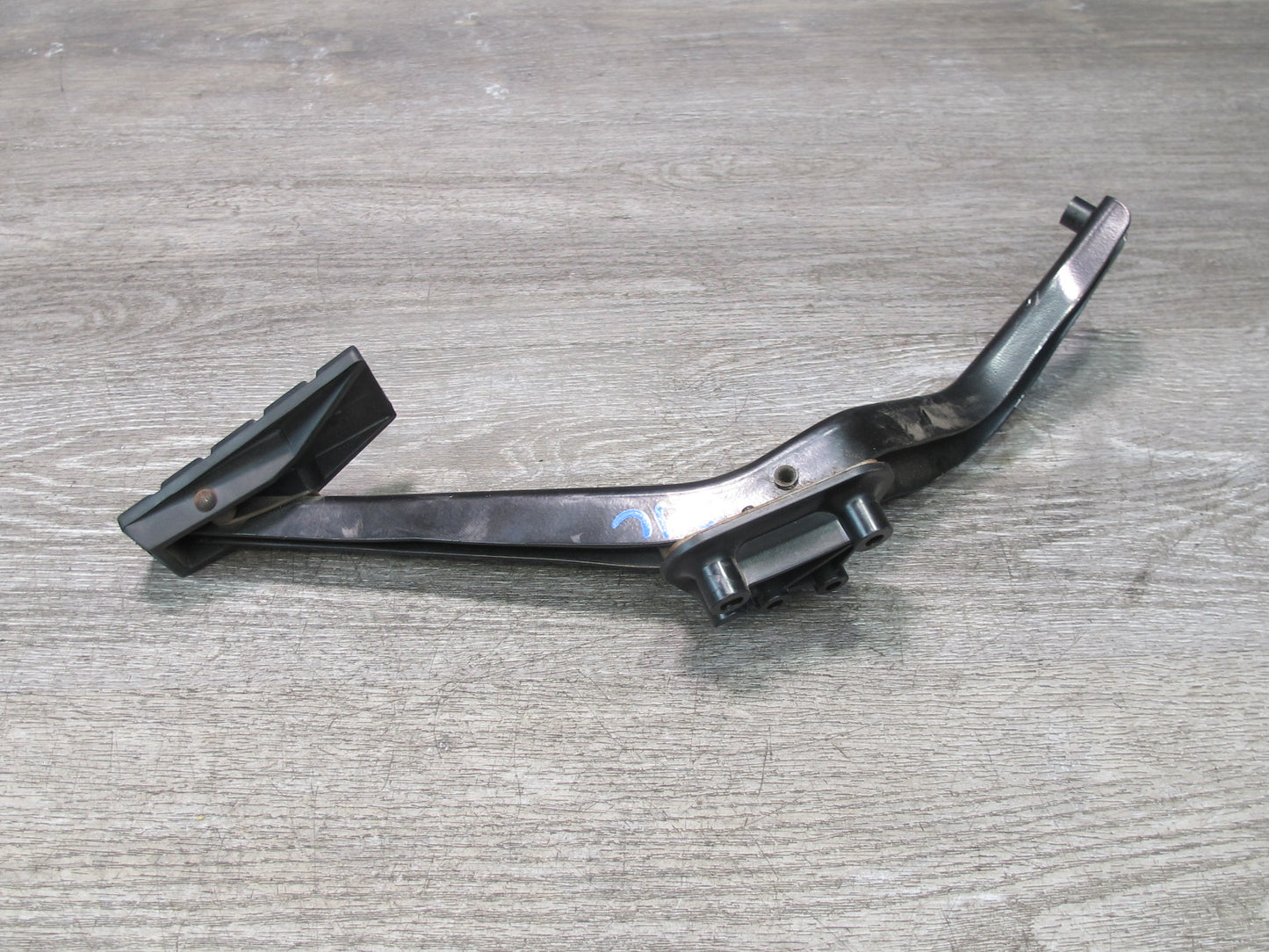 92-96 Chevrolet Corvette C4 Gas Accelerator Throttle & Brake Pedal Pad Set OEM